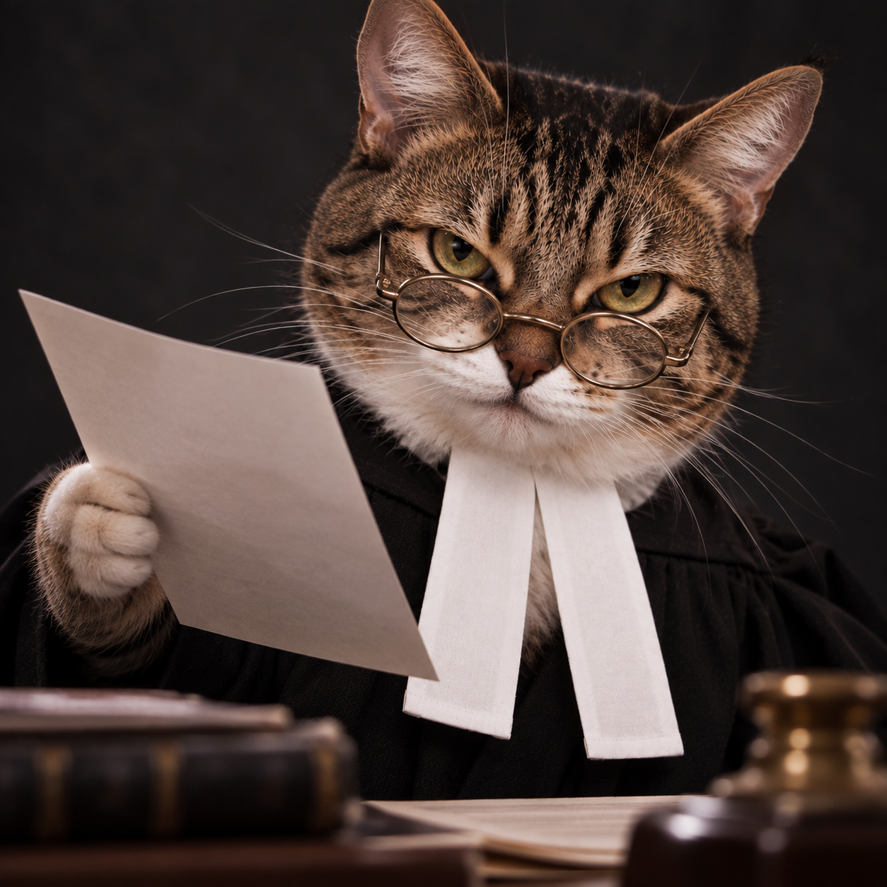The Cross-Examination